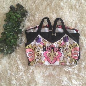 Multi-color and Patterned Workout Top!